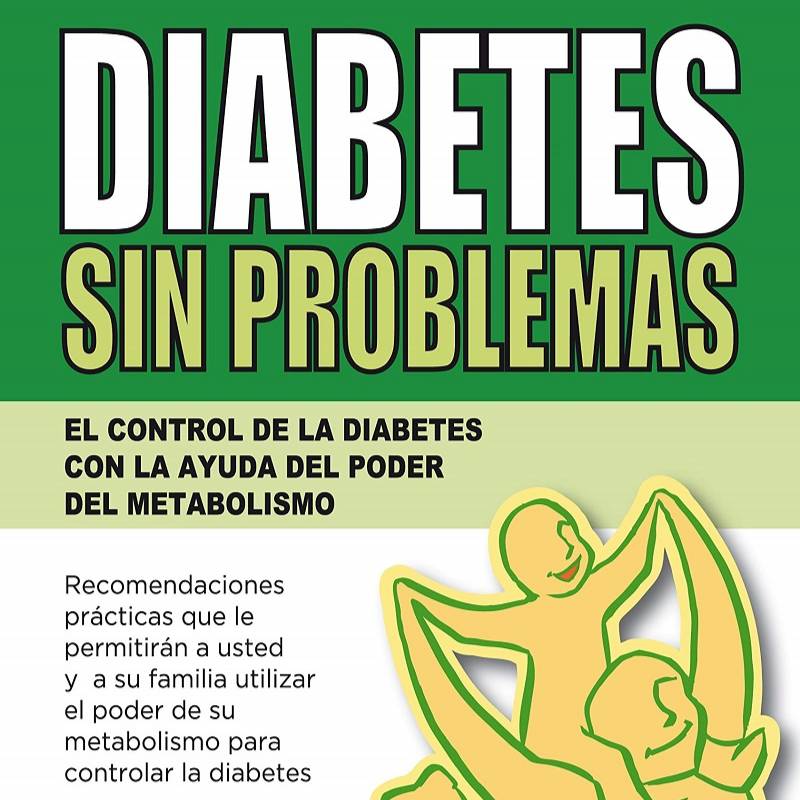Libro para la diabetes Frank Suárez